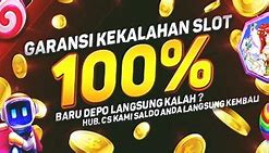 Bonus Garansi Kekalahan 100 Bebas Ip