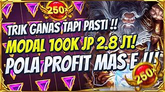 Slot Gacor Hari Ini Main Modal 50K Perhari